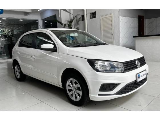 VOLKSWAGEN GOL 1.0 12V MPI TOTALFLEX 4P MANUAL